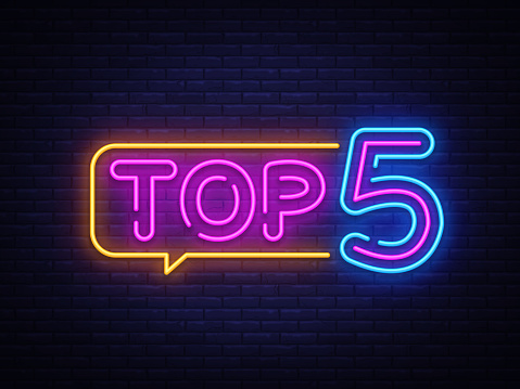 Top5 teksti